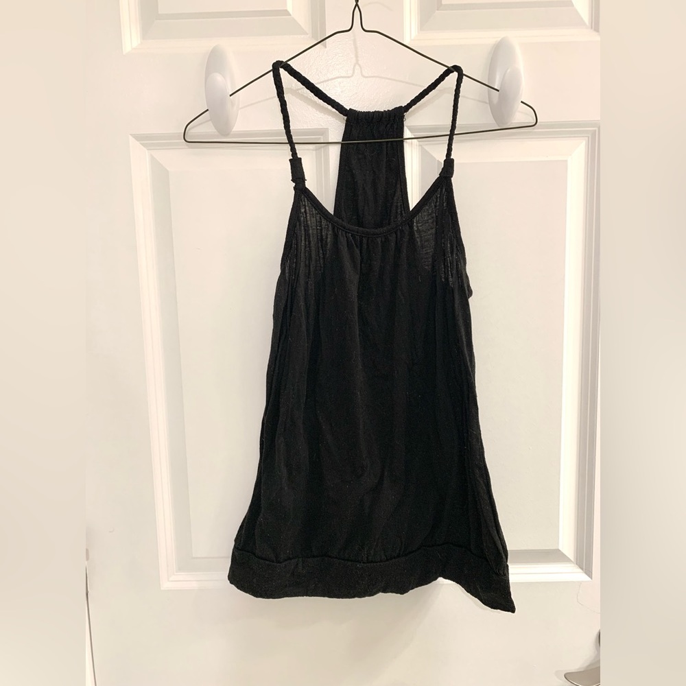 Black Tank Top